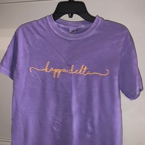 Kappa delta KD t shirt